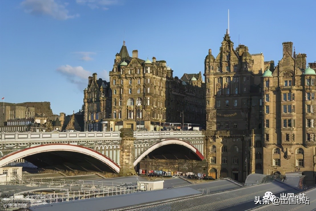 英国就业率最高的大学——爱丁堡大学