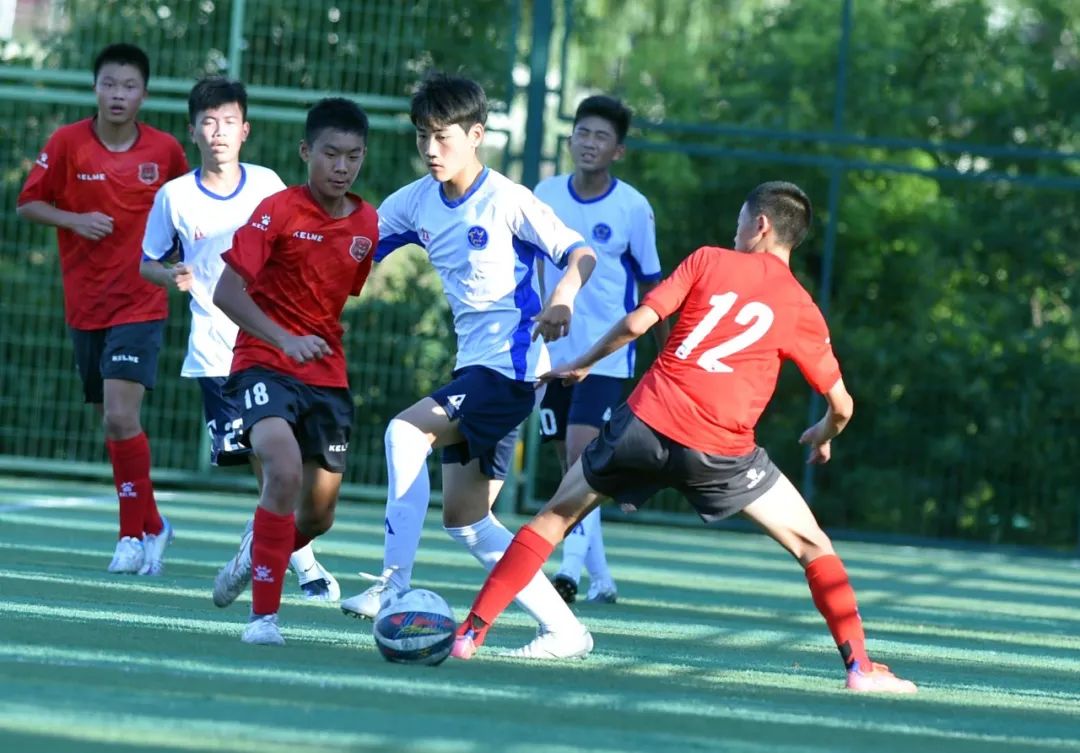 幸运星足球2011,2021年上海攀翼杯青少年足球赛