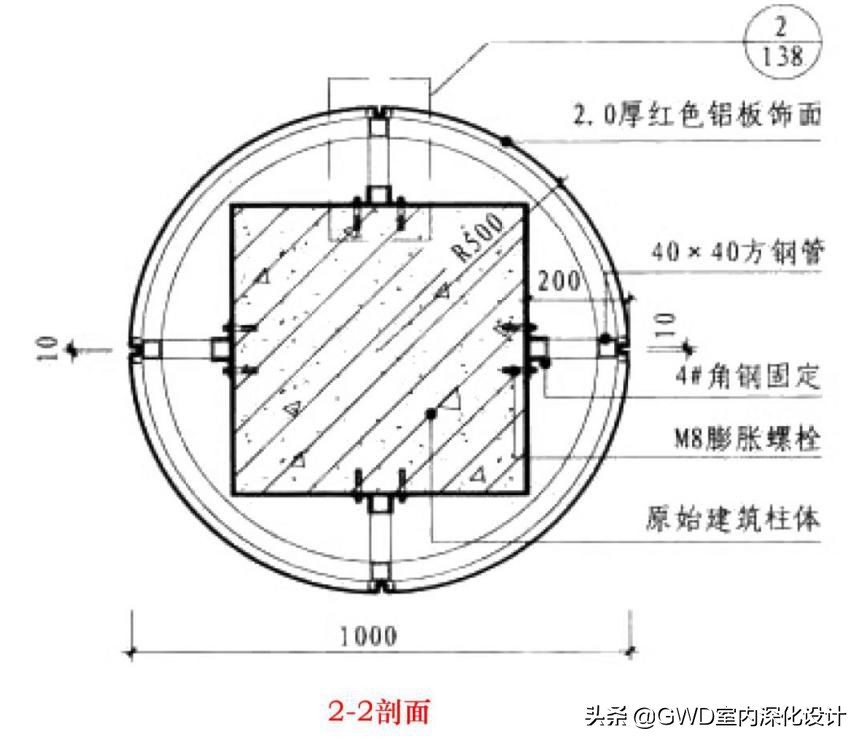 硅岩板包柱的施工工艺,钢结构柱子包柱工艺