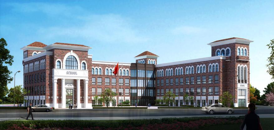 再添新学校,再添教育配套