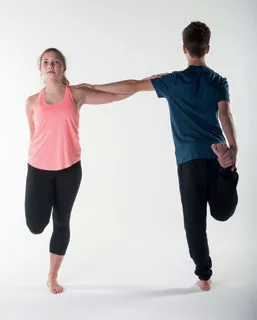 运动后拉伸放松有用吗,站立拉伸让你的运动效果事半功倍