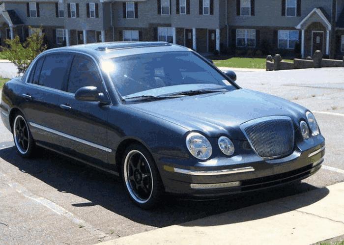 100款知名汽车品牌和标志,五款世界级罕见汽车品牌