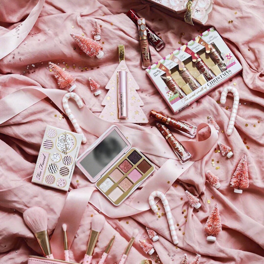 2018日本圣诞限定套装,圣诞套装值得购买么