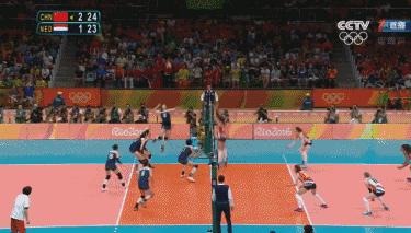 中国女排三连冠大揭秘,女排无缘晋级感想