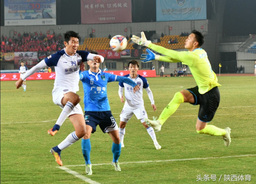 陕西大秦之水赢了没,陕西大秦之水绝杀青岛