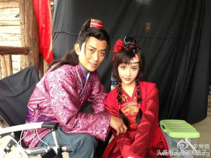 北京电影学院的杨紫班级,北电女童星