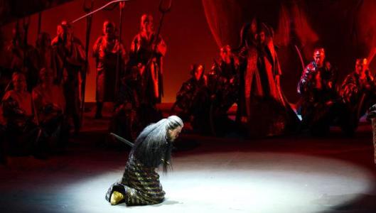 李陵是哪里人物,李陵跟多少匈奴人