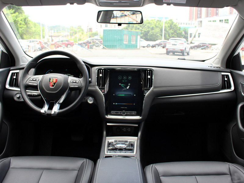 2017荣威ei6车主使用感受,上汽荣威新能源ei6怎么样