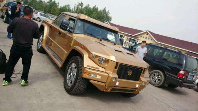 全球十大顶级越野车排行榜最新,五种怪兽级的越野车