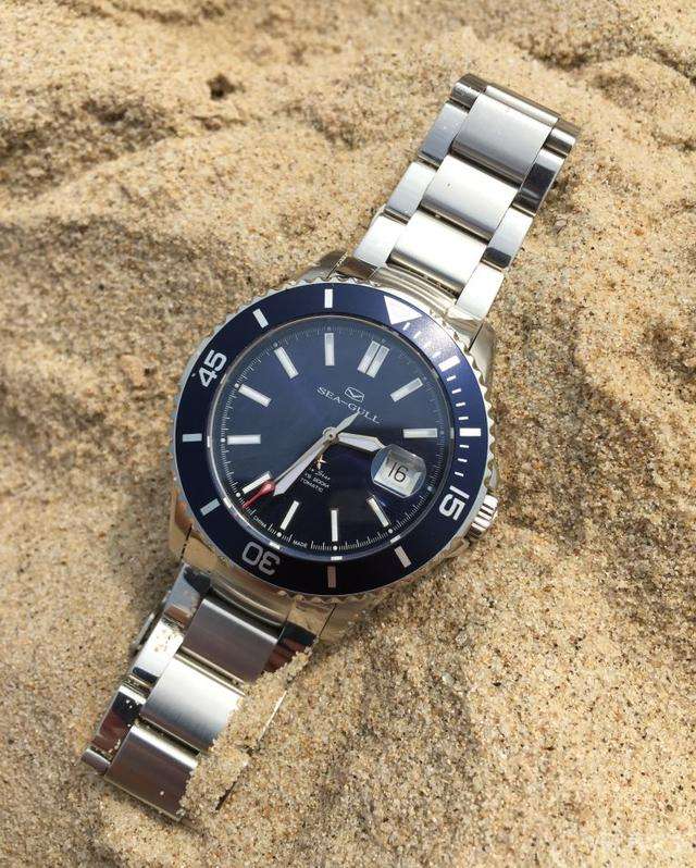 海鸥表最值得买的机芯,海鸥表最推荐哪几款