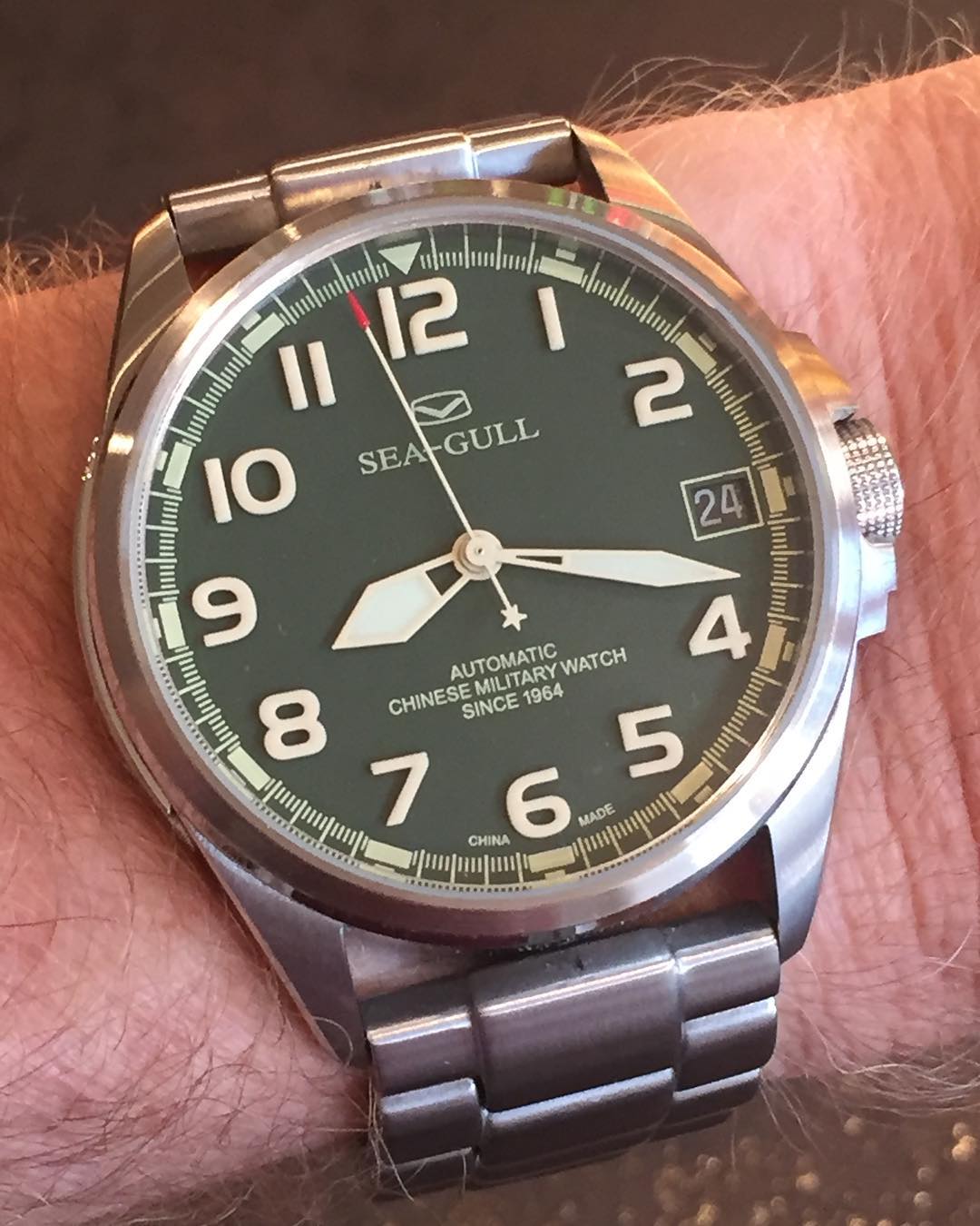 海鸥表最值得买的机芯,海鸥表最推荐哪几款