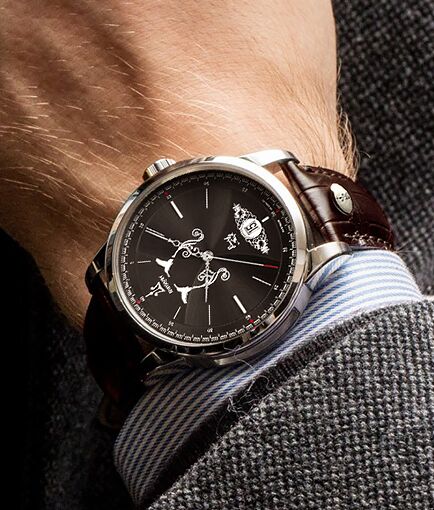 男人手上有必要戴表吗,男人手上戴表有什么意义