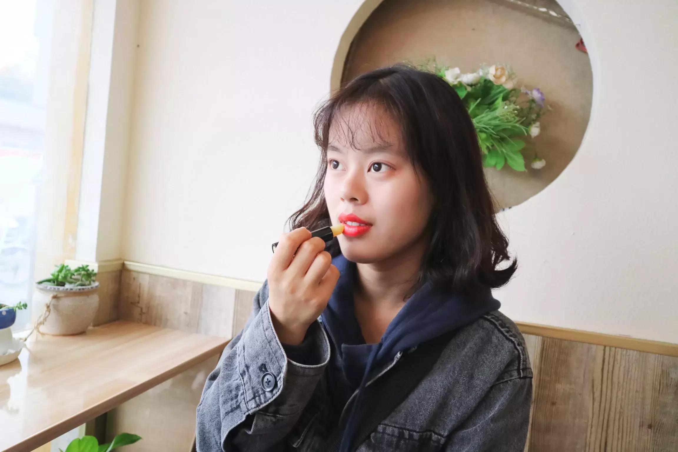 karenmurrell天然无毒口红,karenmurrell口红色号