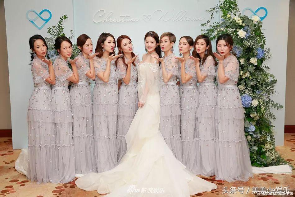 终于结婚了！曾胖得钻戒都戴不进去？戏都没法拍了