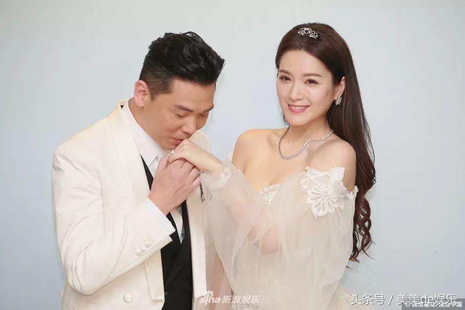 终于结婚了！曾胖得钻戒都戴不进去？戏都没法拍了