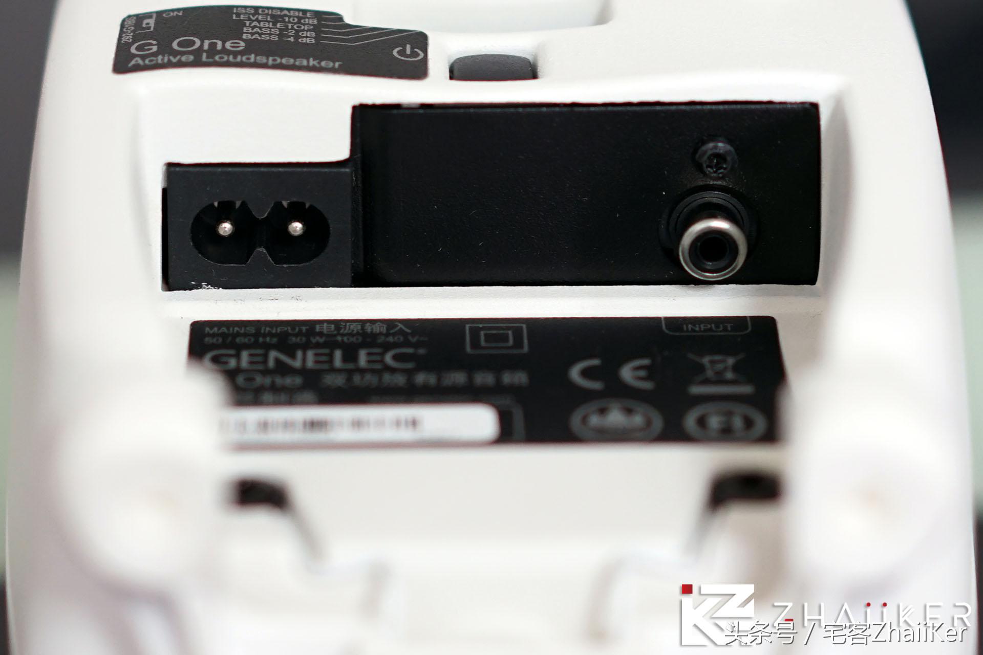 Just A Feeling，真力 G One 小体积大能量