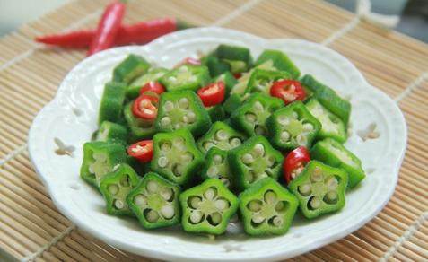 秋葵真的防癌吗,秋葵抗癌吗