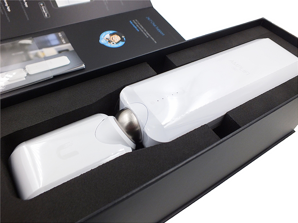 UBNTAmplifiMeshWiFi系统测评，不仅是自带美颜的路由系统