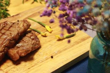 一家很有情调的西餐厅,一家有小情调的西餐厅