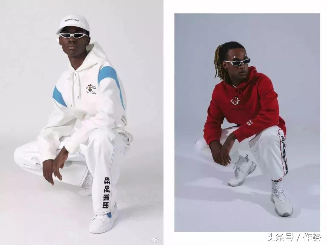 旺仔新衣服有哪些,旺仔联名红色t恤