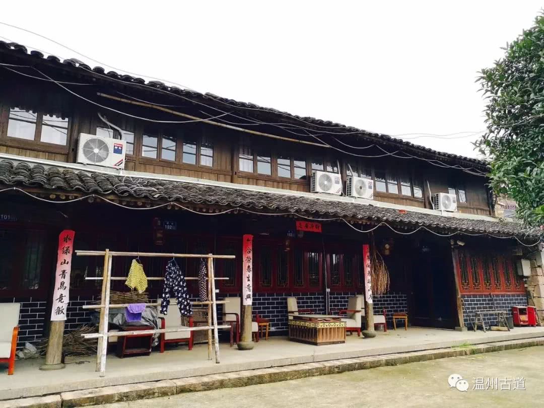 瓯海瞿溪风景,远山近水如诗如画