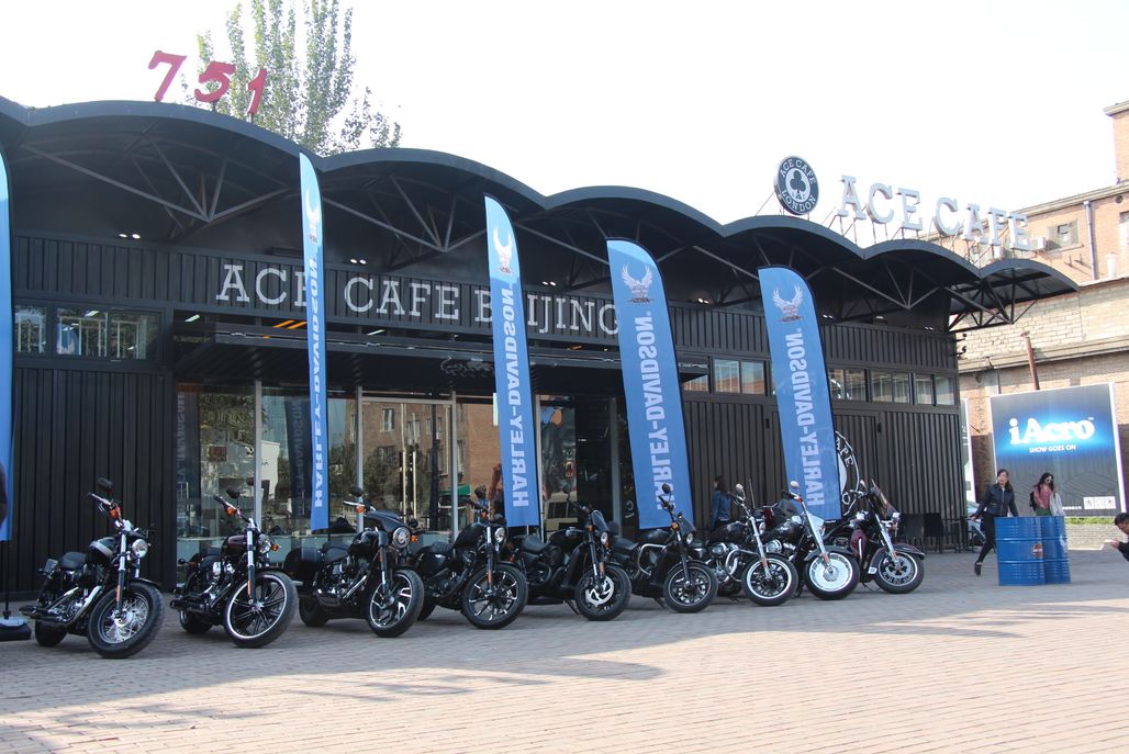 哈雷不是一般人能驾驭的,哈雷有性能吗