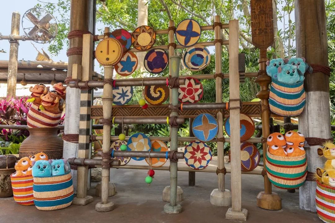 小小布历险记,香港迪士尼小小世界游记