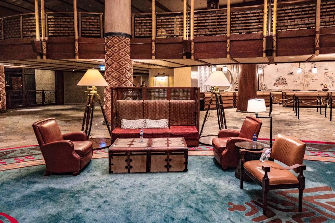 小小布历险记,香港迪士尼小小世界游记