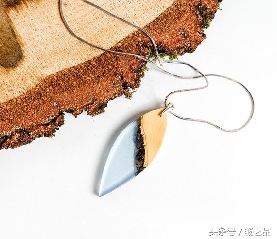 树脂水晶项链吊坠,水晶项链100款