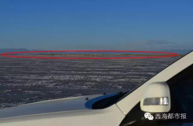 美爆了一大波青海冬日奇景,青海神秘奇景