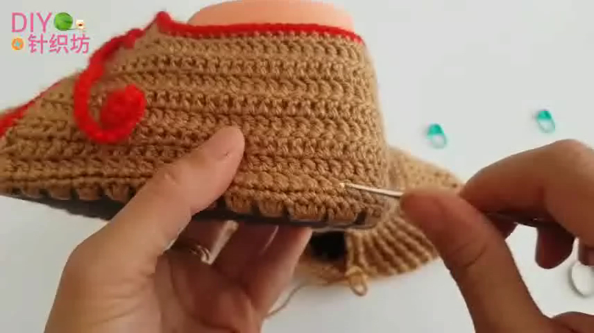 新款双色针织毛线袜,时尚地板袜编织