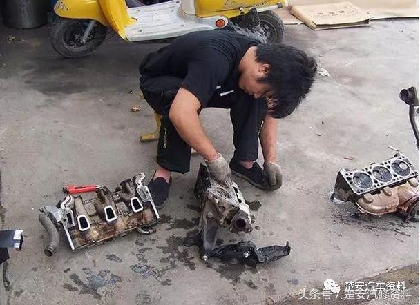 25万公里gl8会烧机油吗,别克gl825s水温到不了90