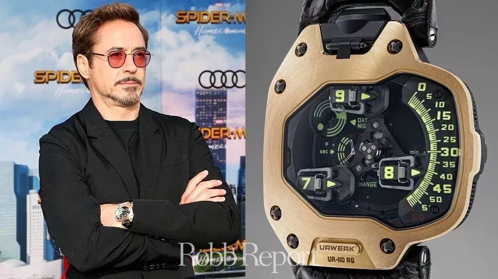 排行榜·榜单丨在大片中不只是“配角”的腕表