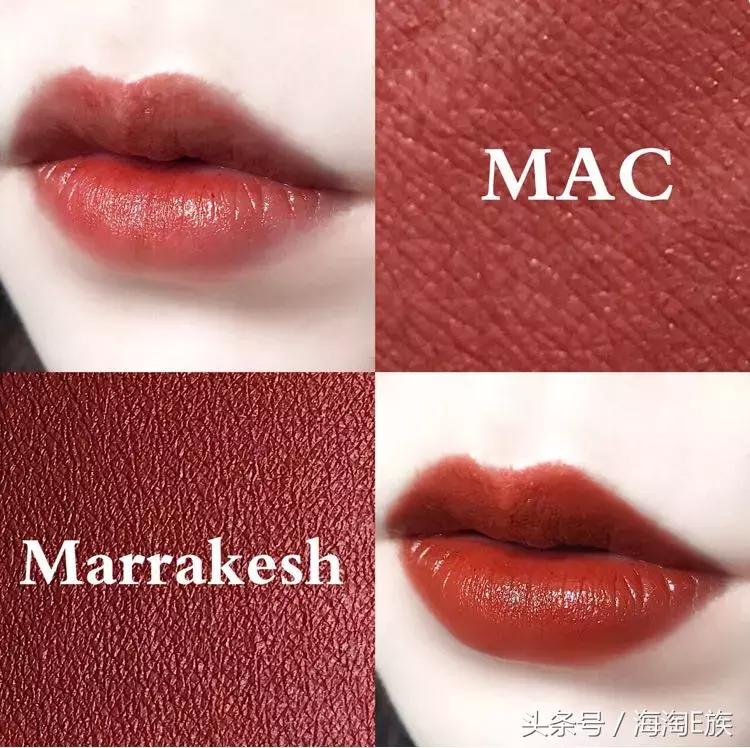 四款口红,4款口红