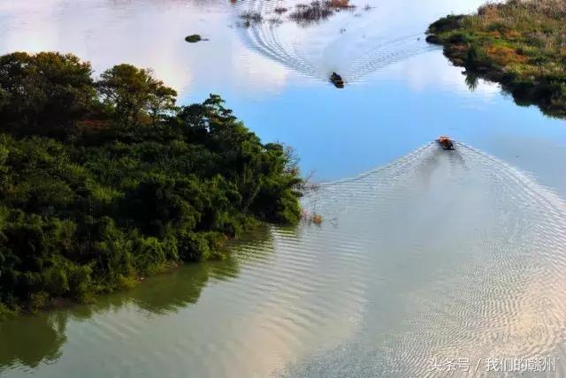 我们的赣州︱龙南为什么叫龙南的故事，龙南、一个有龙的地方