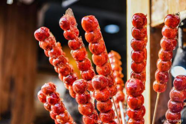 街边深夜放毒美食,十大深夜放毒美食