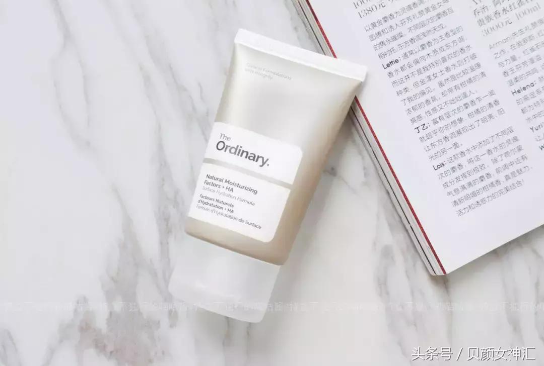 不同肤质面霜,不同肤质适合的面霜美白