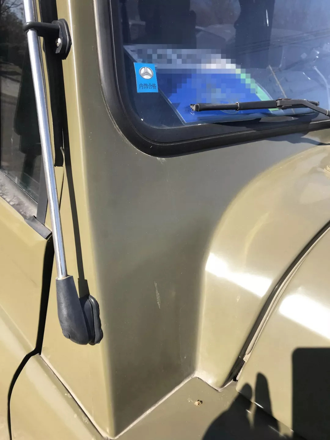 北汽212最新款2023沉浸式体验,北汽制造新款bj212实车曝光