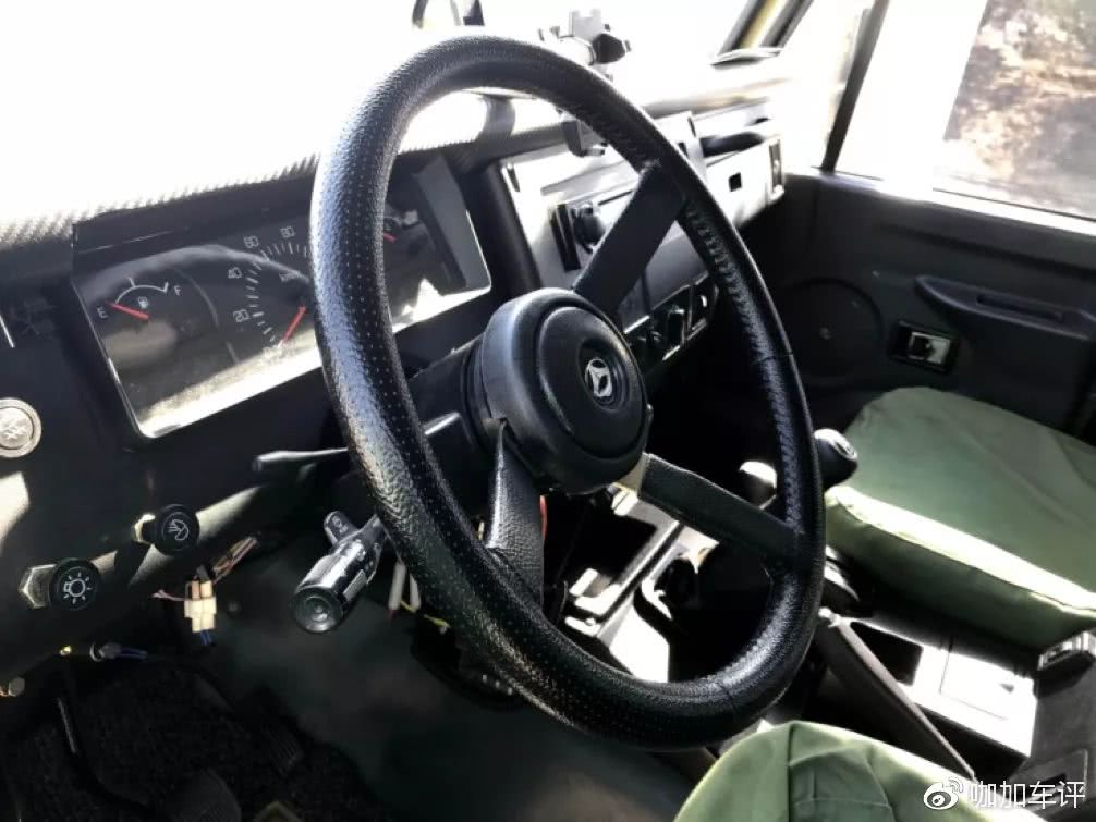 北汽212最新款2023沉浸式体验,北汽制造新款bj212实车曝光