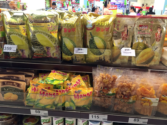 泰国自由行必买清单女,泰国自由行购物