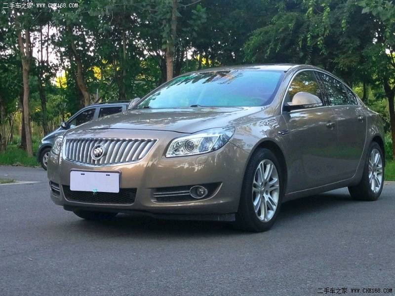 十年以上的美系车值得买吗,15年君威2.0二手车多少钱值得入手