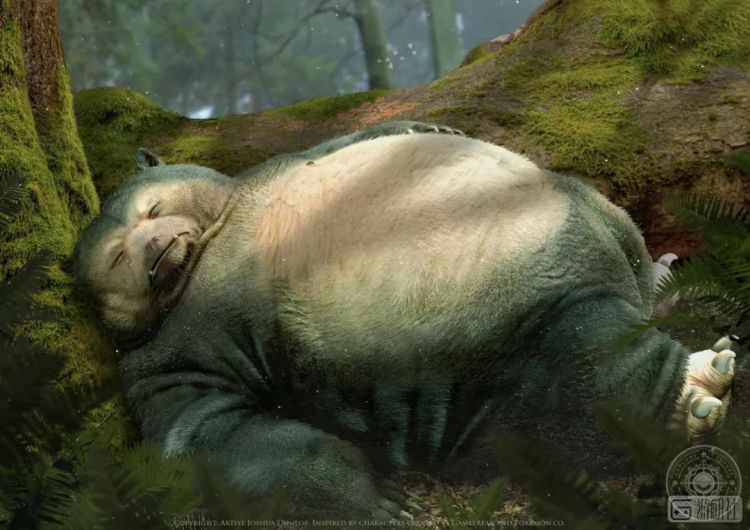 现实世界里有各种各样的宝可梦,真实世界的宝可梦长什么样