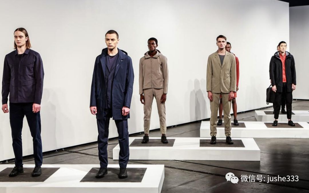 你想要什么衣服,哪个品牌的冲锋衣比较商务