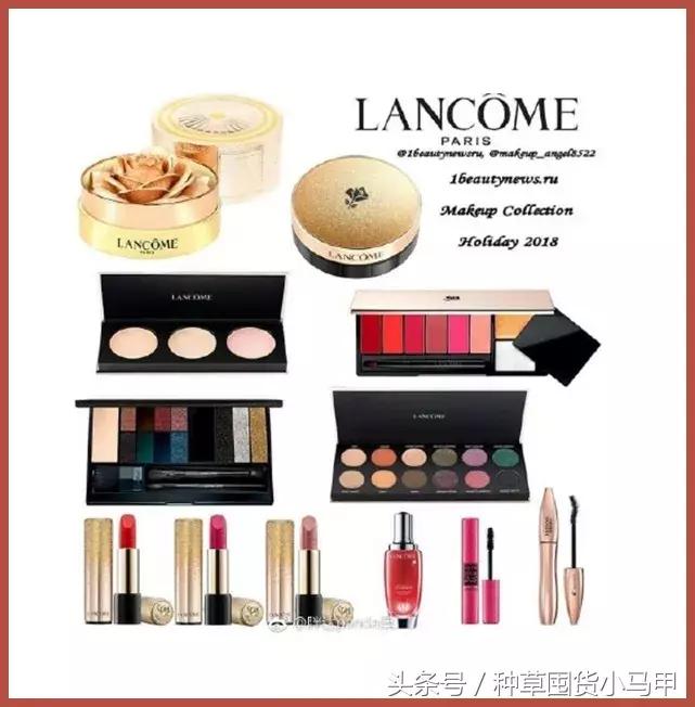 13个大牌圣诞限定再不买就晚了,圣诞节限量版有必要买吗