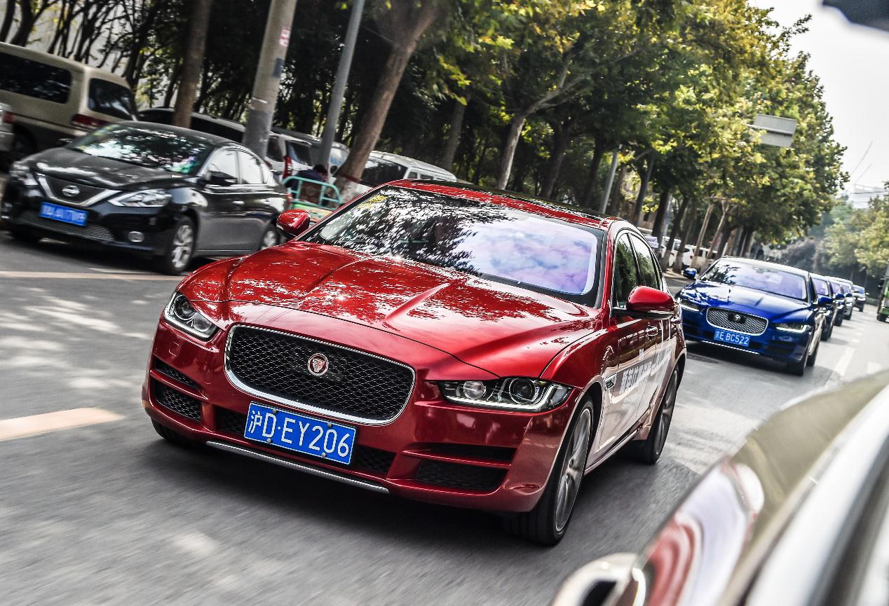 2022年捷豹英仕挑战赛,2021捷豹英仕挑战赛