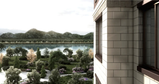 归亦有时，万国走过以后，遇见最理想的归墅