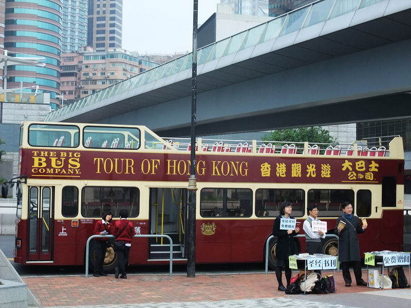 穷驴500块囧囧游香港（详细攻略带图）