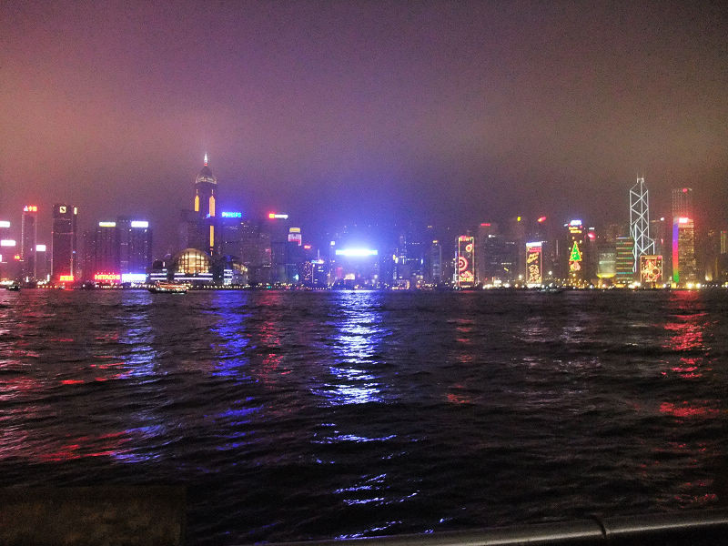 穷驴旅游,港囧游香港