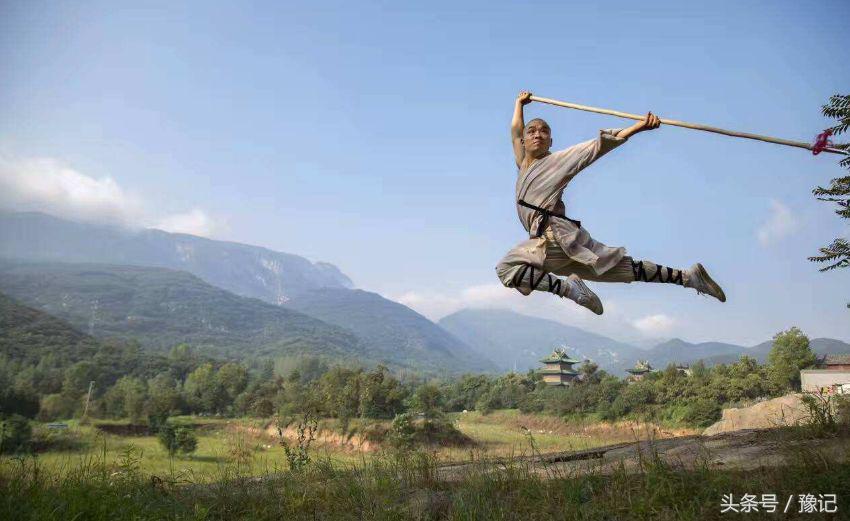 少林扫地僧出山,少林寺扫地僧现身