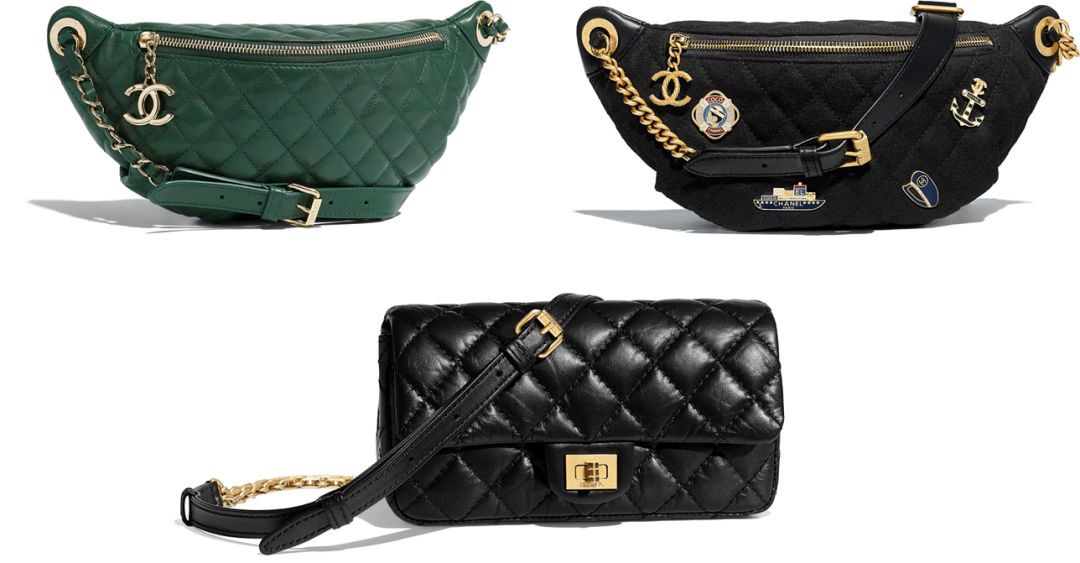 今年最流行的4款包,35岁女人2019年流行什么包